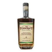 Texacraft Straight Rye Whiskey