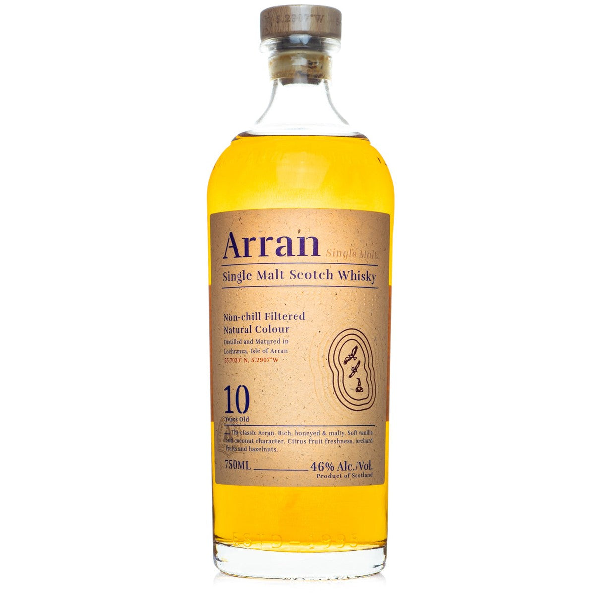 The Arran Malt 10 Year