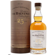 The Balvenie 25 Year Old Rare Cask Single Malt Scotch Whiskey
