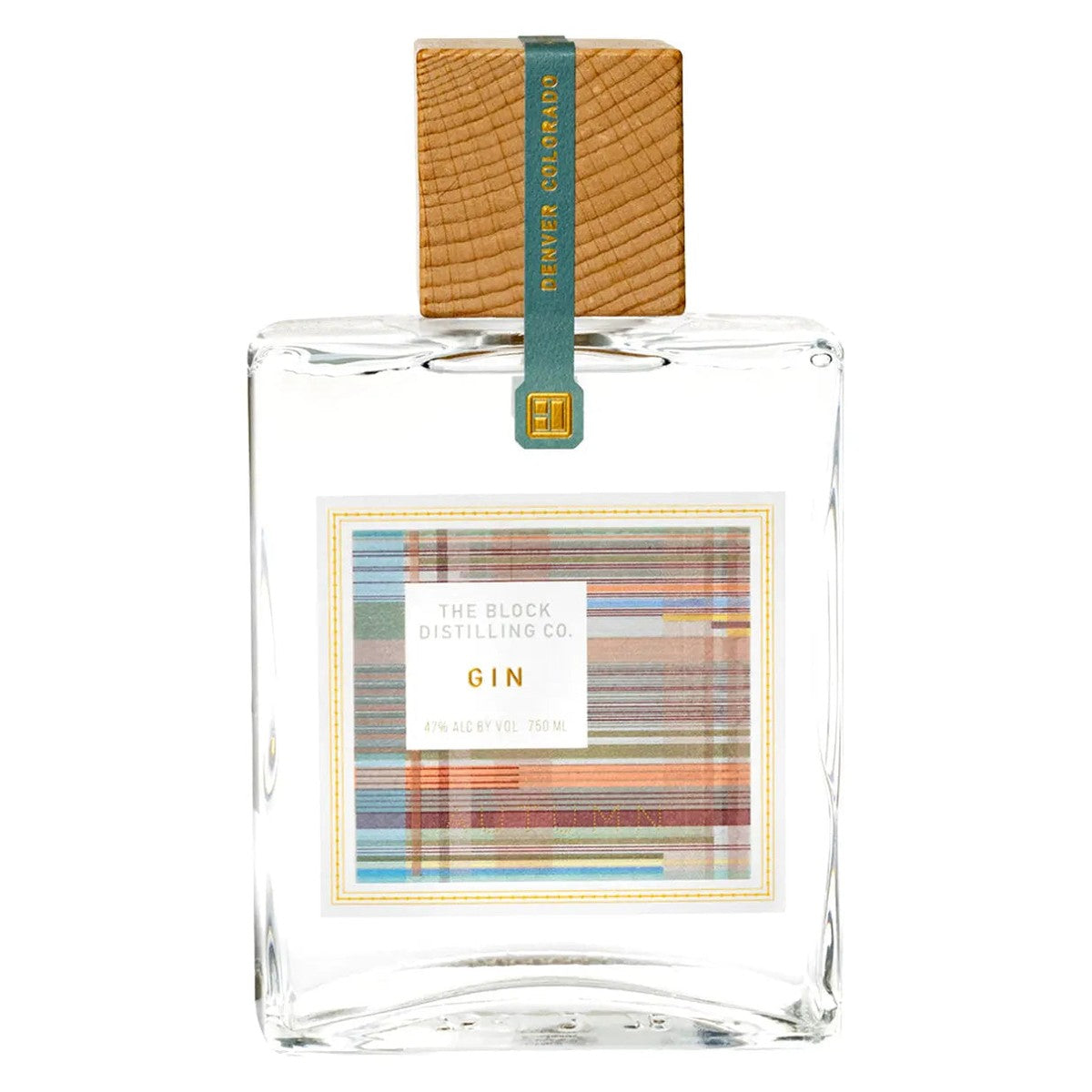 The Block Distilling Co Autumn Gin