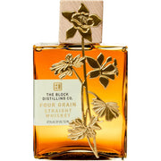The Block Distilling Co. Four Grain Straight Whiskey