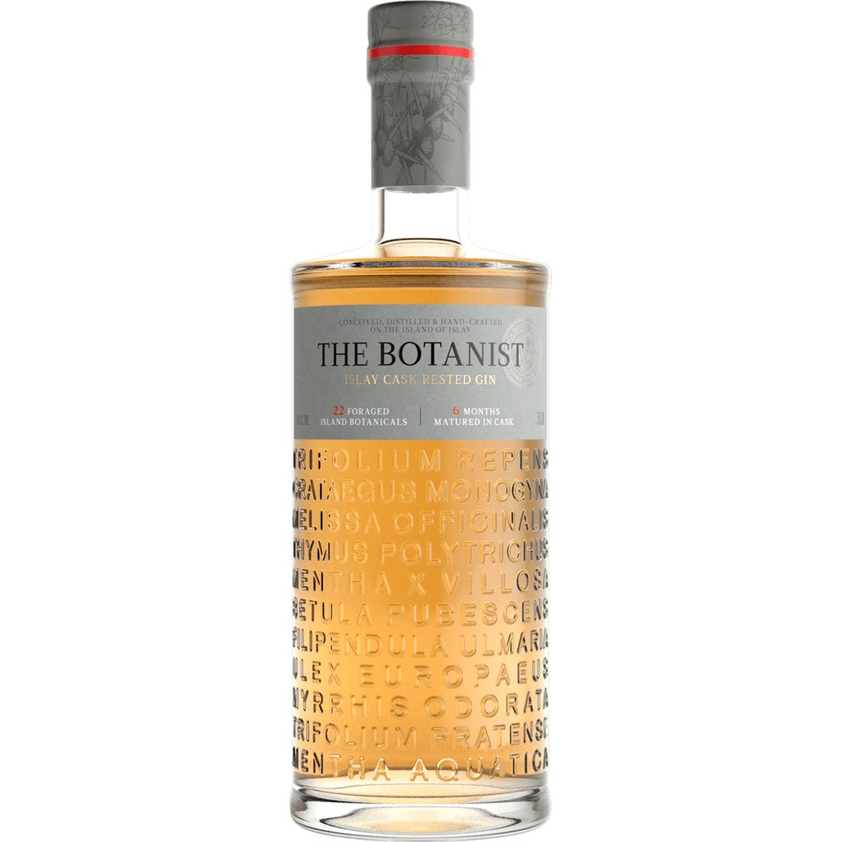 The Botanist Islay Cask Rested Dry Gin 750 ml