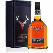 The Dalmore 18 years single malt
