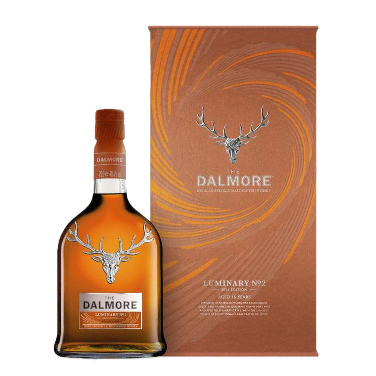 The Dalmore Luminary No. 2 (2024 Edition) 16 year