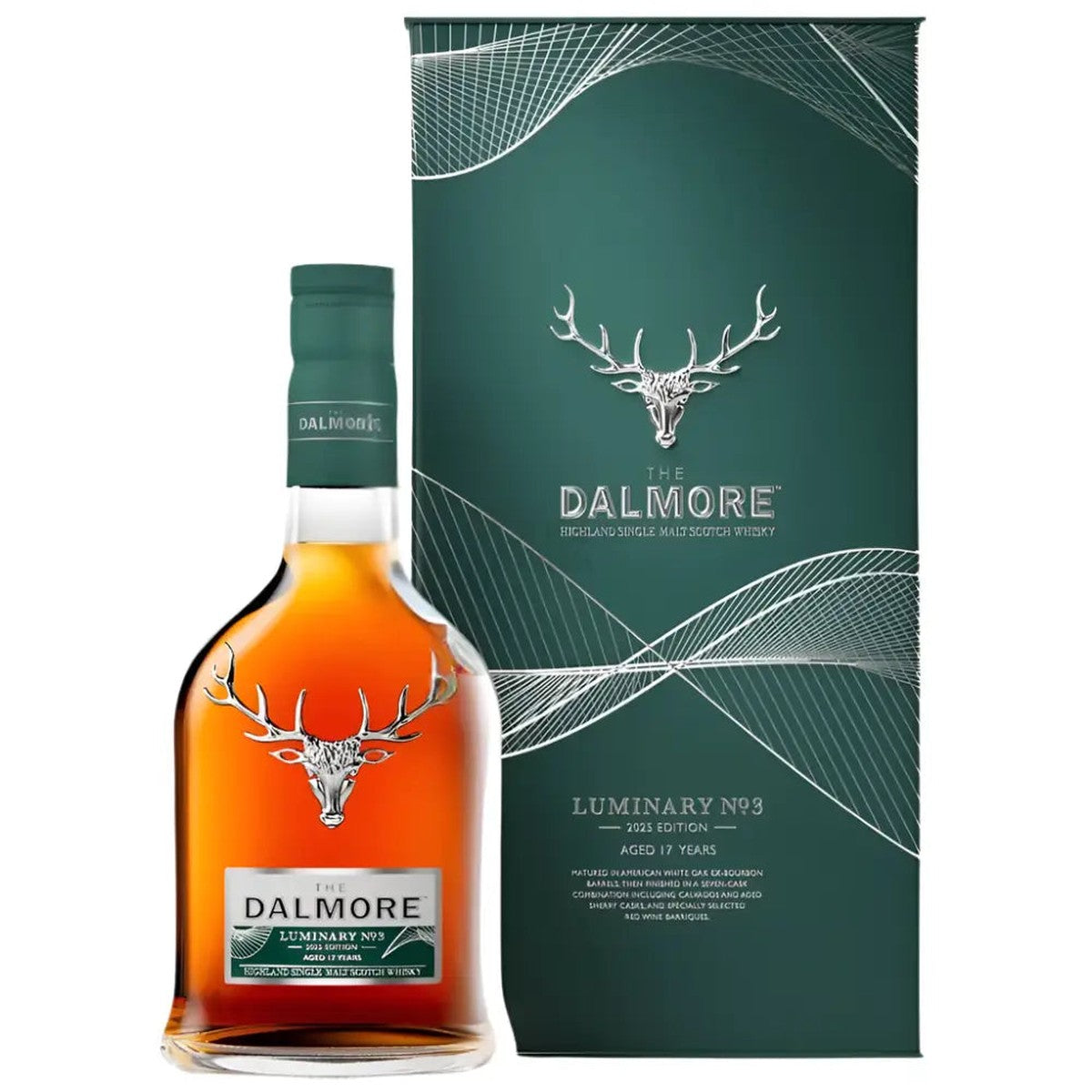 The Dalmore Luminary No 3 2025