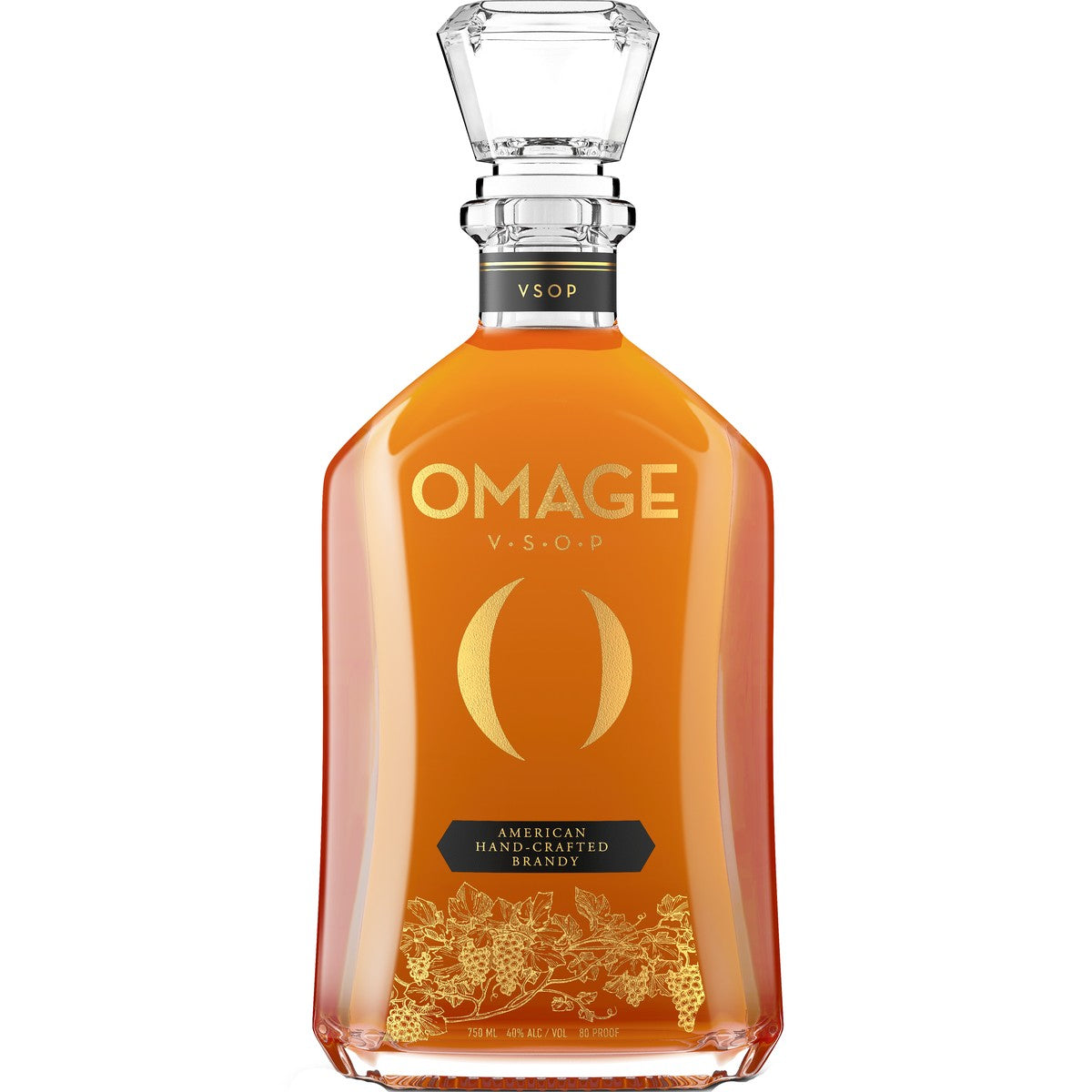 The Distillarium VSOP American Brandy 750ml
