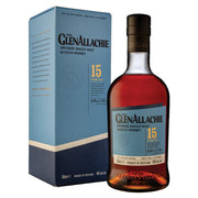 The GlenAllachie Speyside Single Malt Scotch Whisky 2012