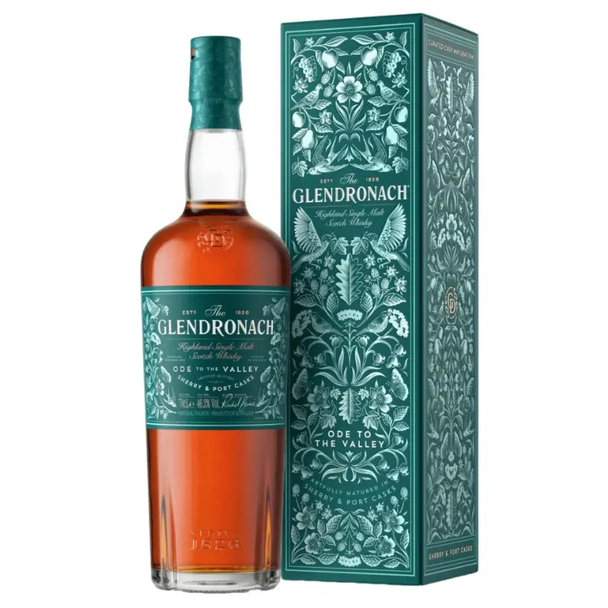 The GlenDronach Ode to the Valley