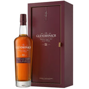 The Glendronach Sherry Cask Matured 21 year