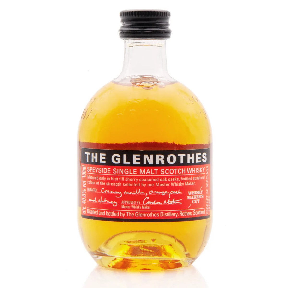 The Glenrothes Speyside Masters Cut 750 ml
