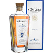 The Glenturret 7 Year Old Peat Smoked Single Malt Scotch Whisky