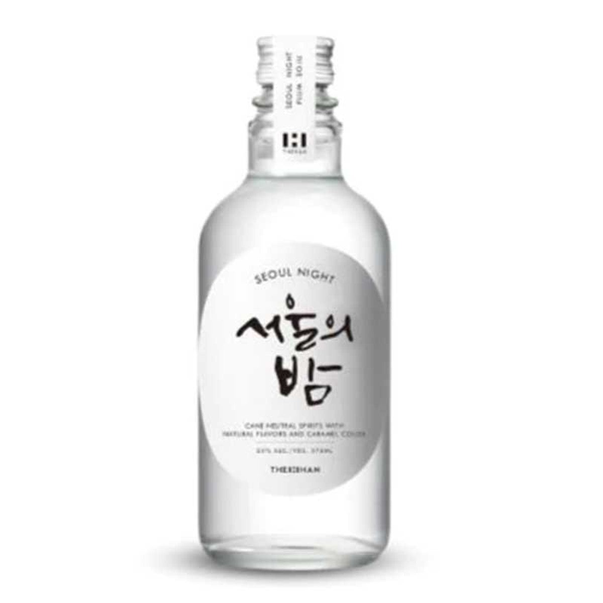 The Han Seoul Night Soju 375 ml
