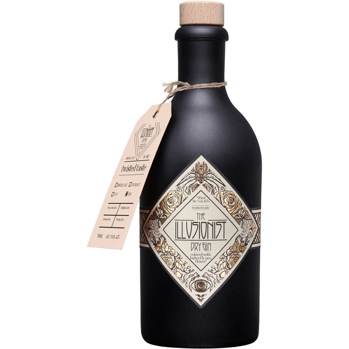 The Illusionist Dry Gin 700 ml