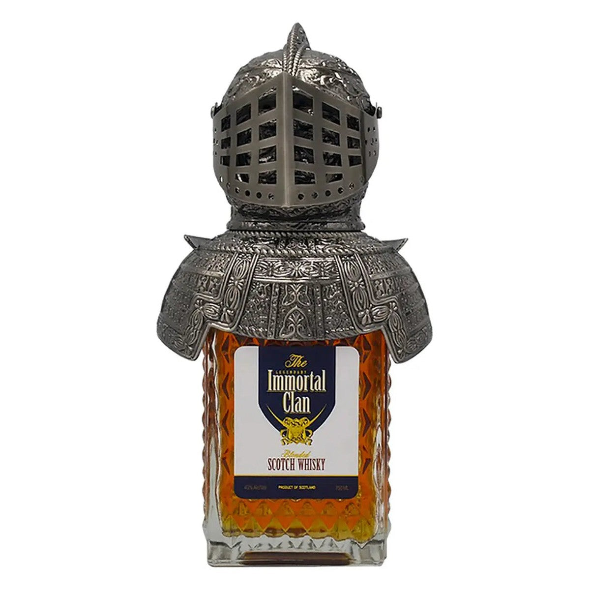 The Immortal Clan Blended Scotch Whisky 750 ml