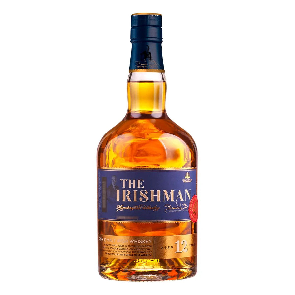The Irishman 12 year