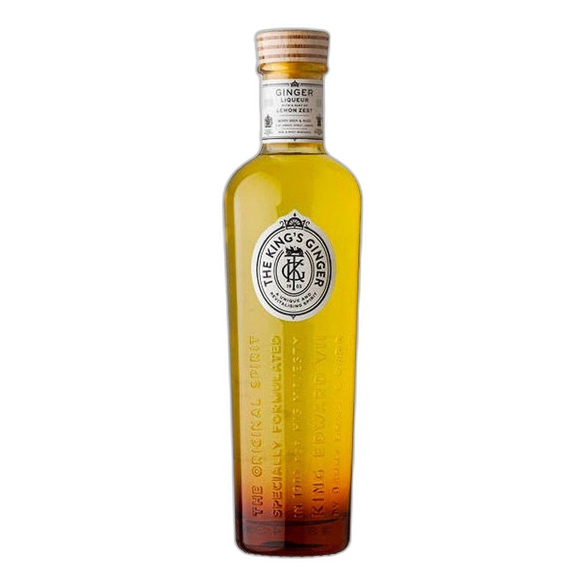 The Kings Ginger Liqueur