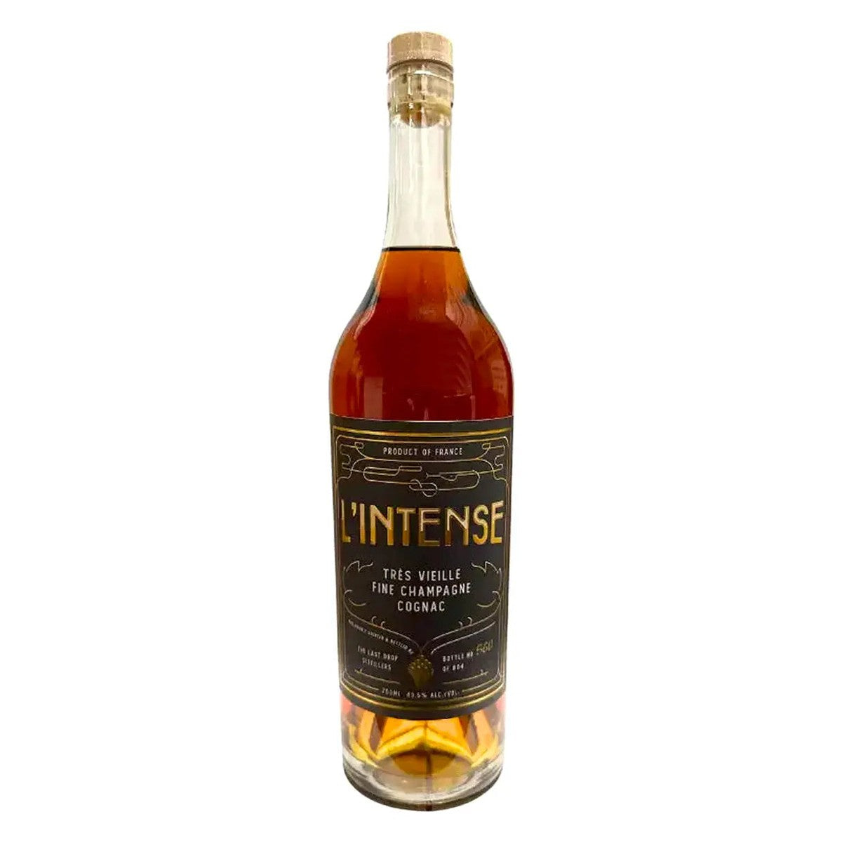 The Last Drop L'Intense 750 ml