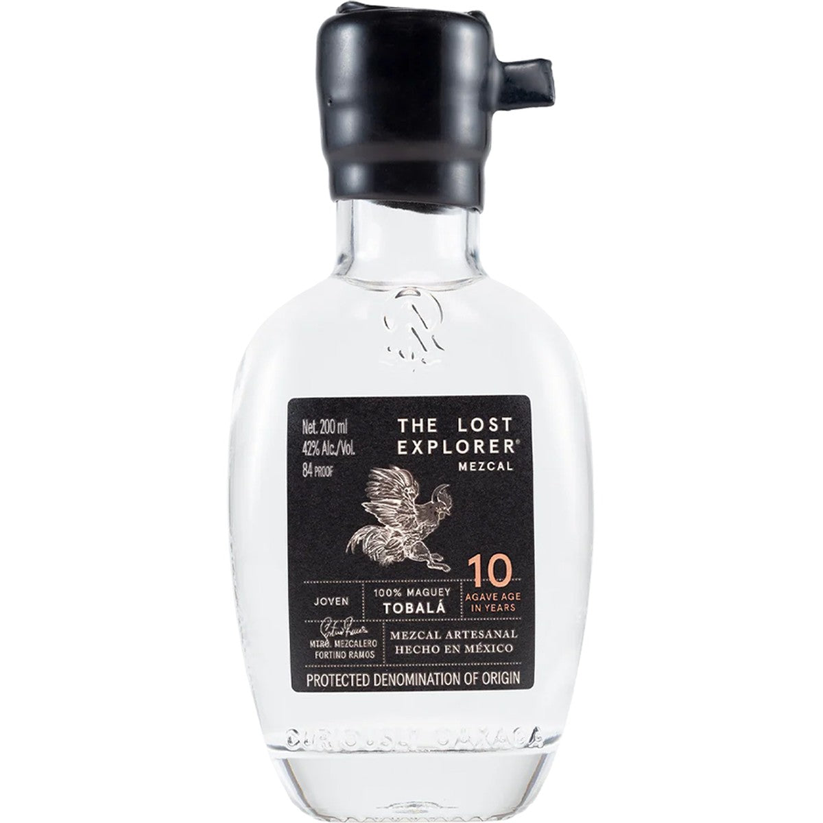 The Lost Explorer Tobalá 10 Year 200 ml