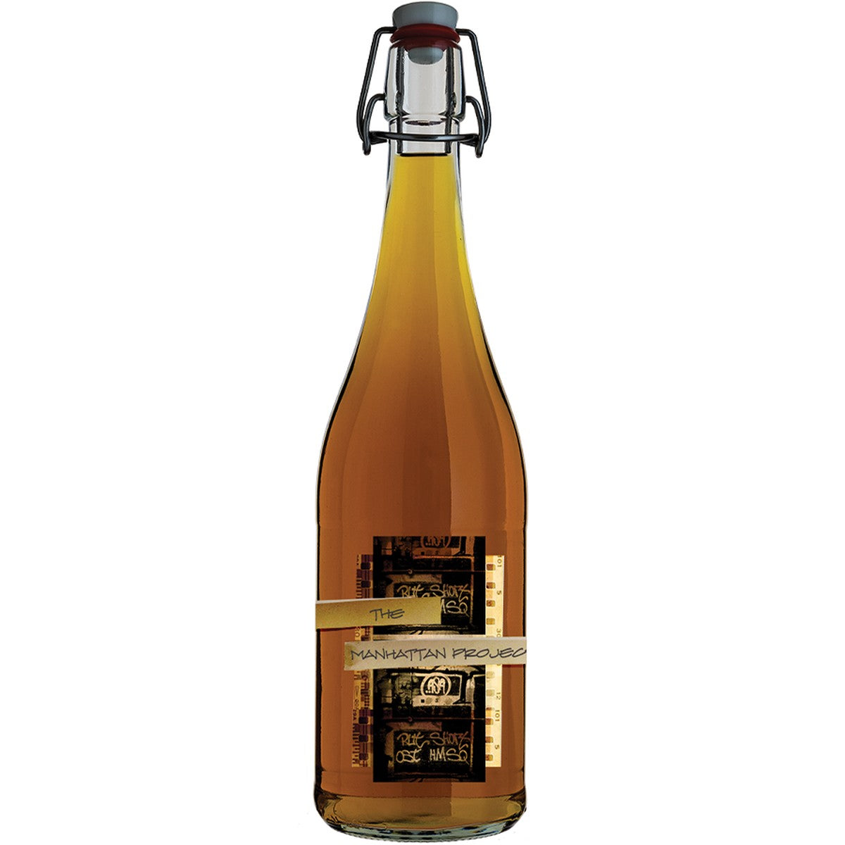 The Manhattan Project 750 ml