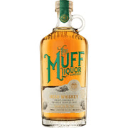The Muff Liqour Company Irish Whiskey Peat Smoked Triple Distilled
