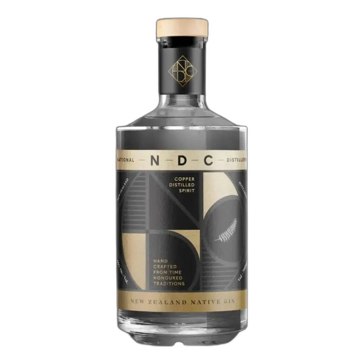 The National Distillery Company New Zealand Native Gin 750 ml