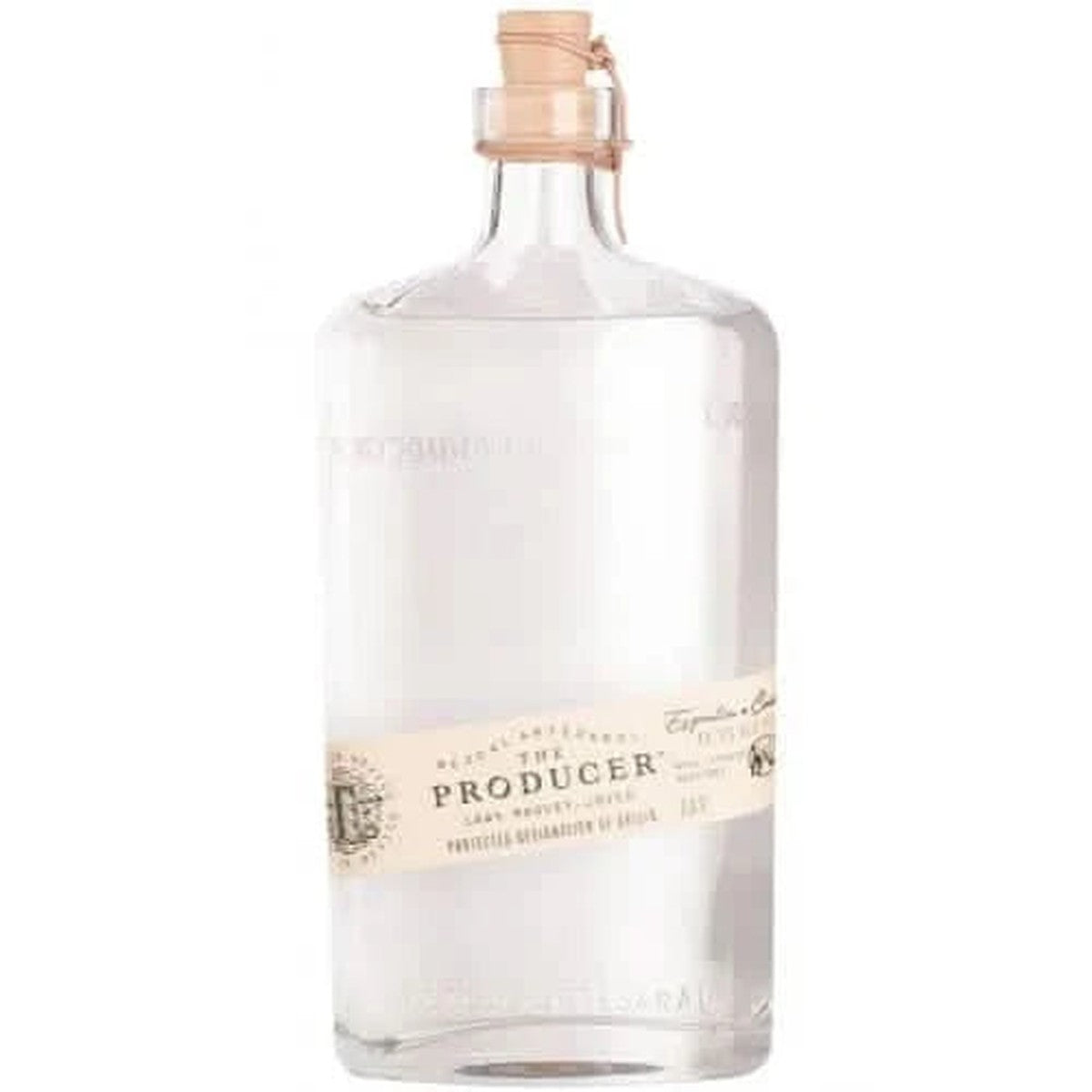 The Producer Mezcal Artesanal Ensamble