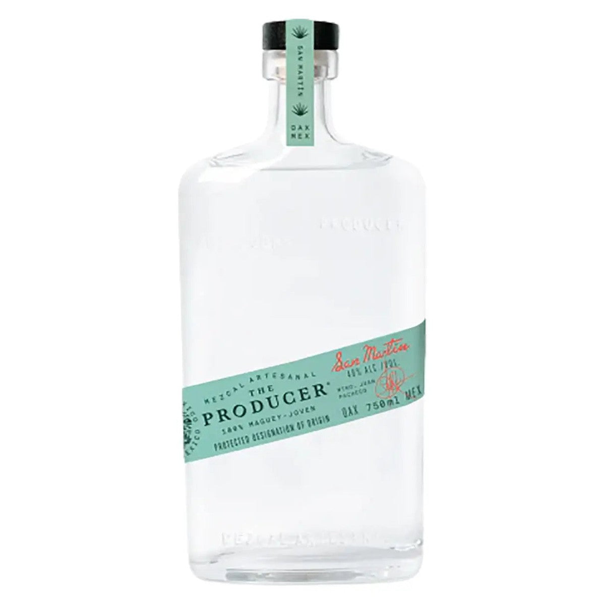 The Producer Mezcal San Martin 4
