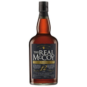 The Real Mccoy 12 Year Old Rum