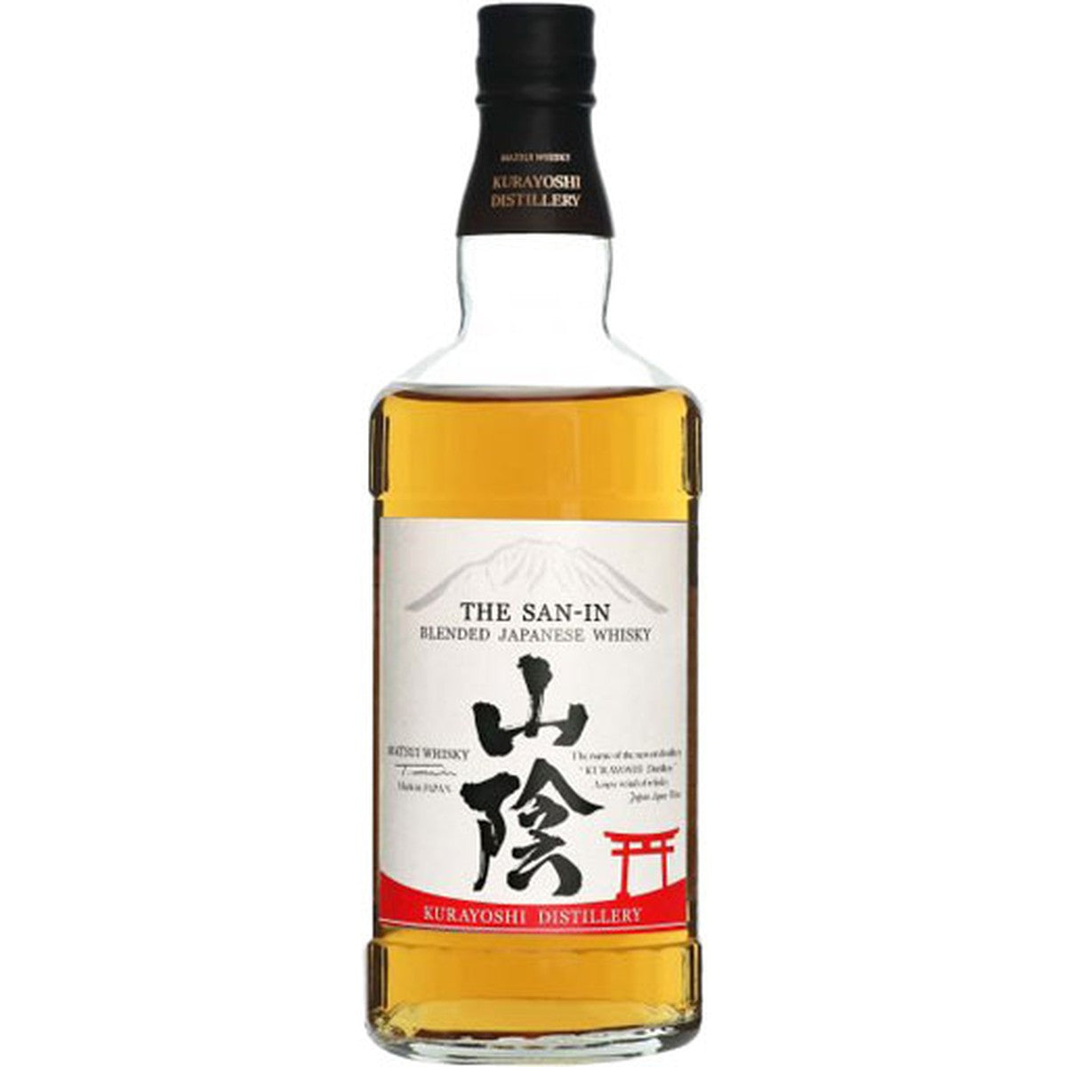 The San In Matsui Japanese Whisky