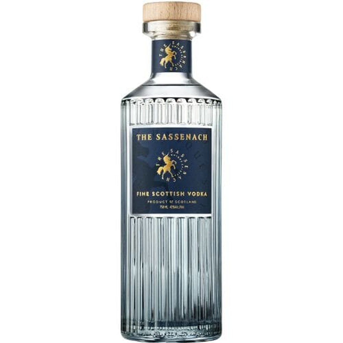 The Sassenach Fine Scottish Vodka