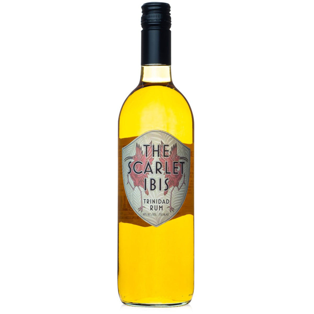 The Scarlet Ibis Trinidad Rum 750 ml
