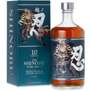 The Shinobu 10 Year Pure Malt