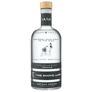 The Smoke Label Blanco