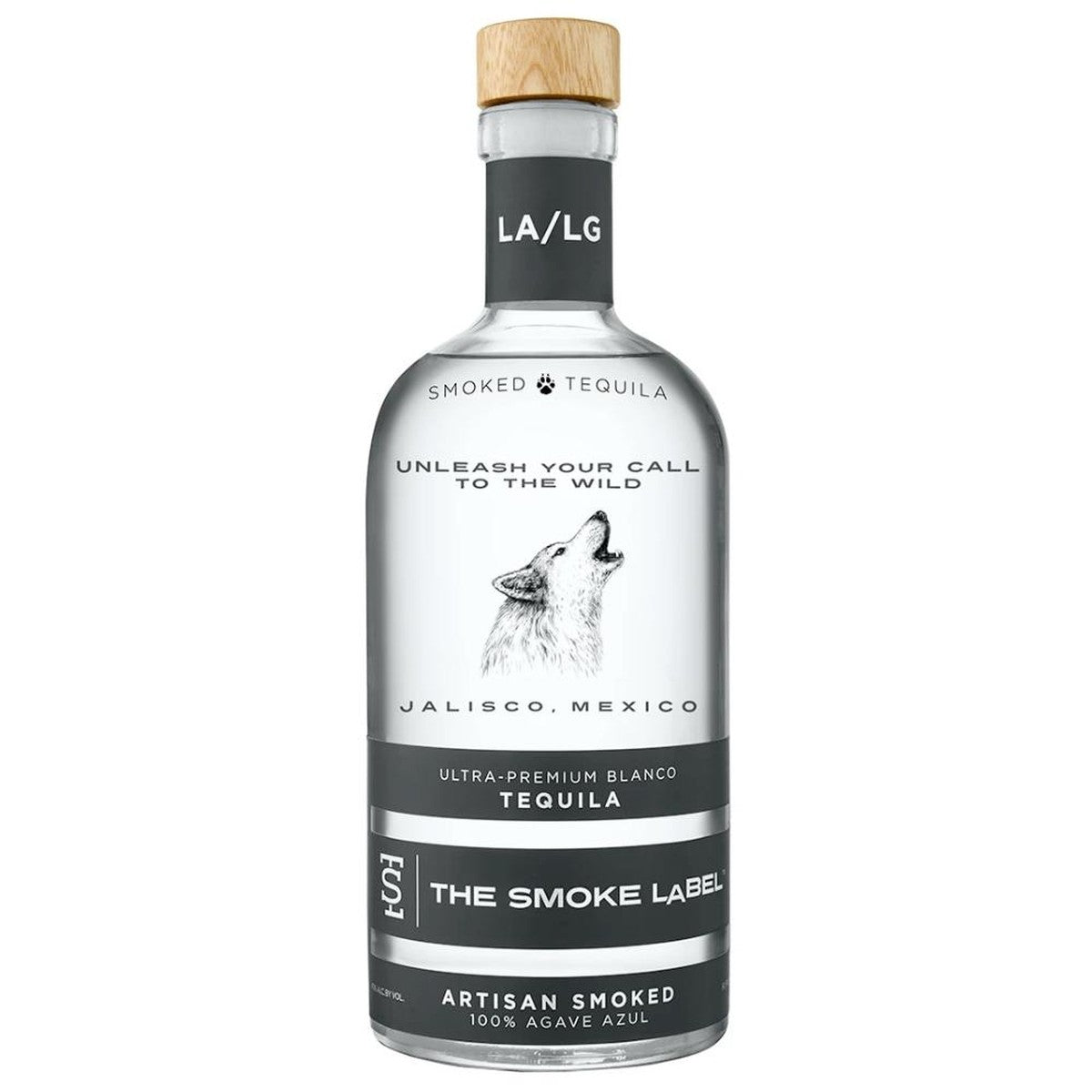 The Smoke Label Blanco 750 ml