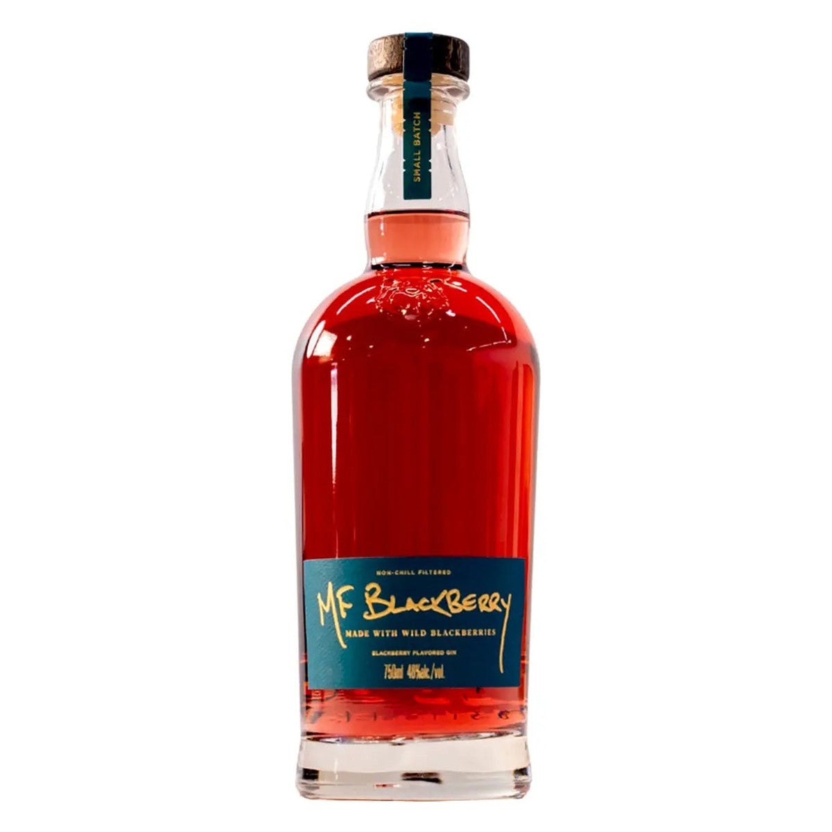 The Vale Fox Distillery MF BlackBerry Small Batch