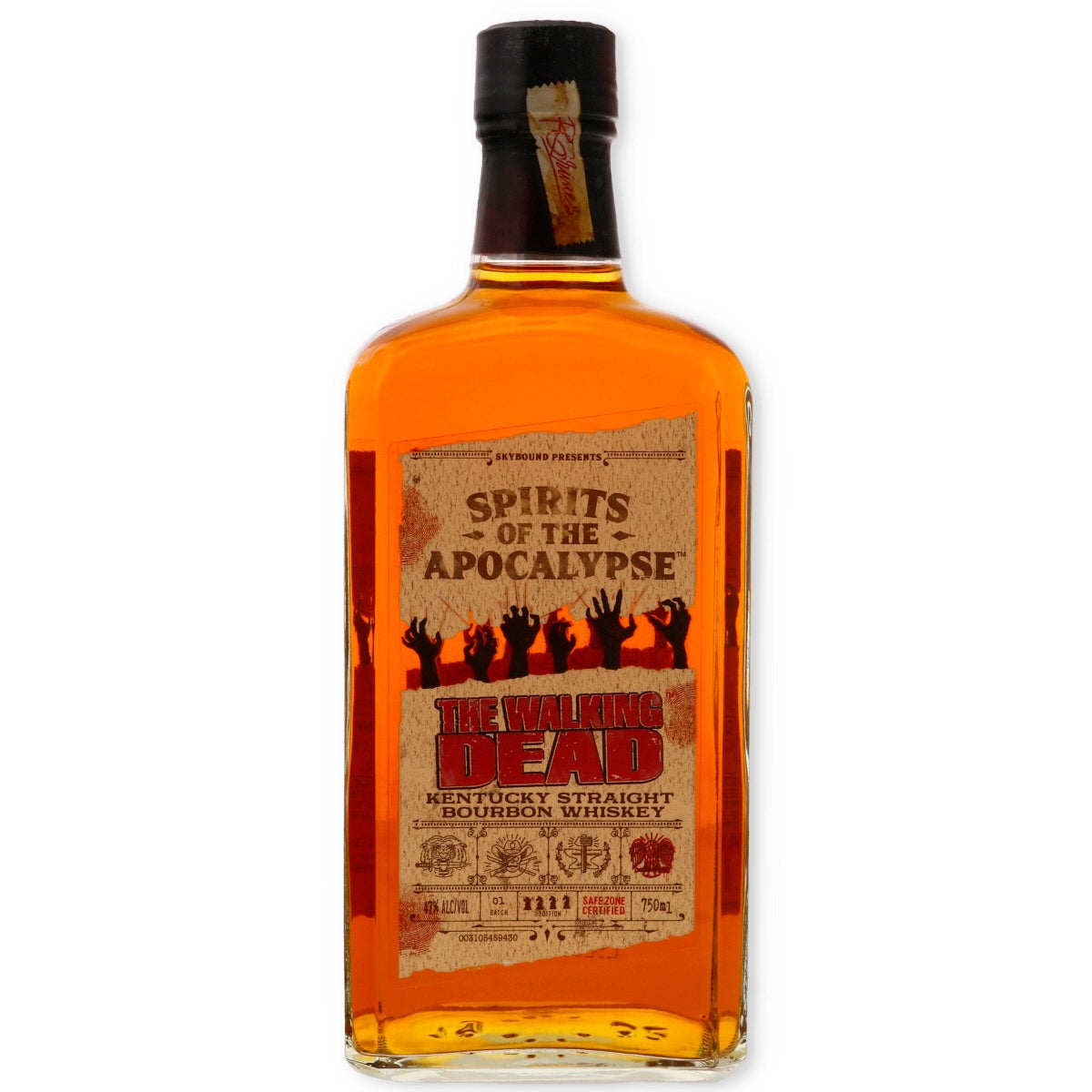 The Walking Dead Spirits of the Apocalypse 750 ml