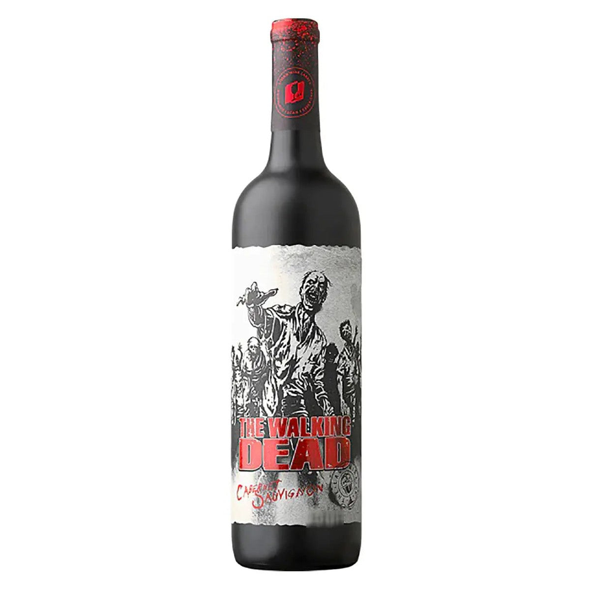 The Walking Dead The Walking Dead Cabernet Sauvignon 2016