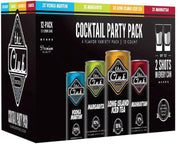 The Club The Cocktail party pack (12 pack)