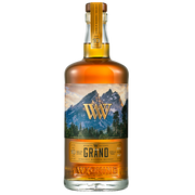 Wyoming Whiskey The Grand Barrel 2641