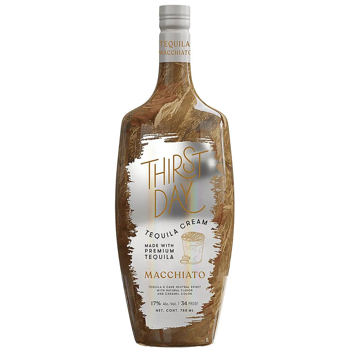 Thirstday Cream Macchiato 750 ml