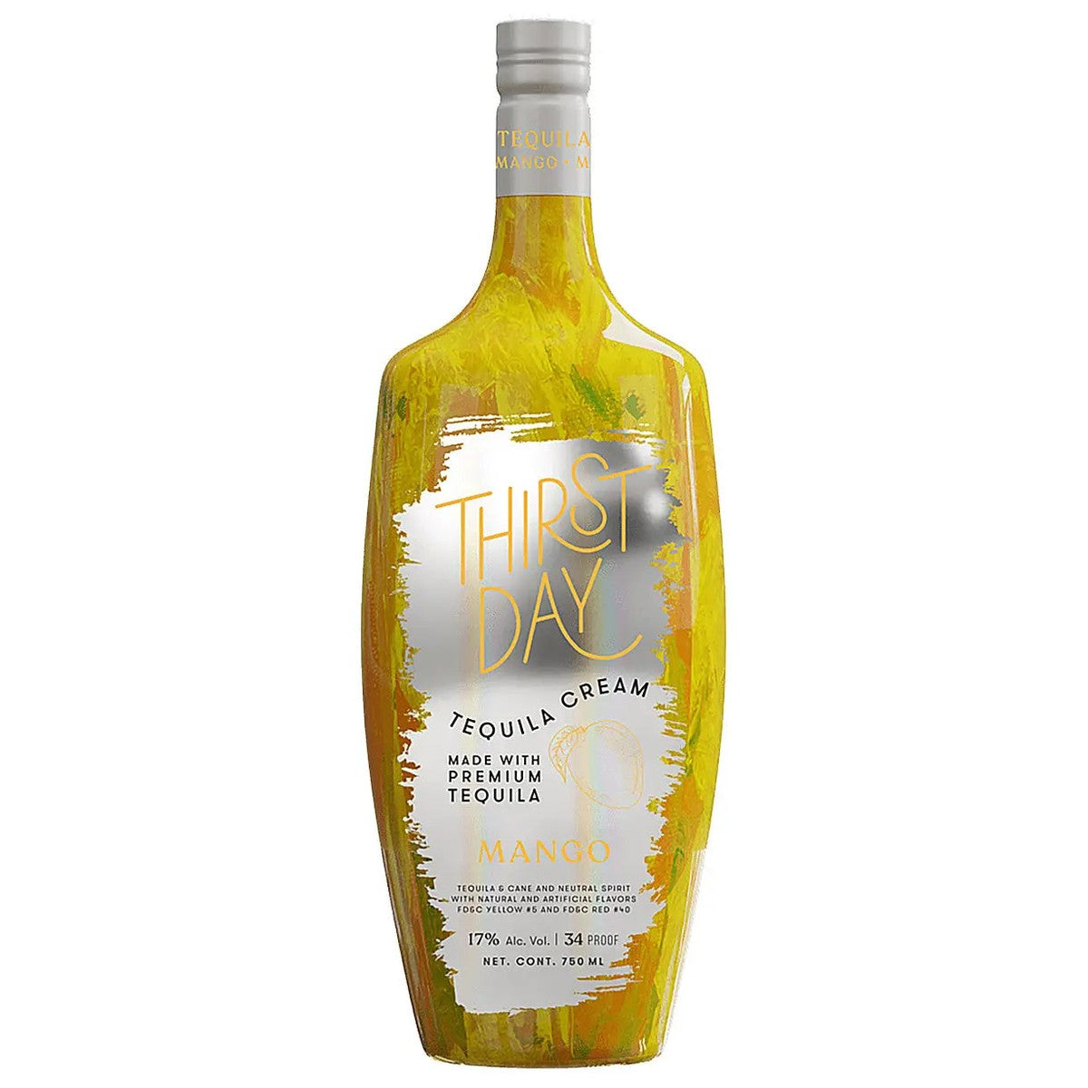 Thirstday Cream Mango 750 ml