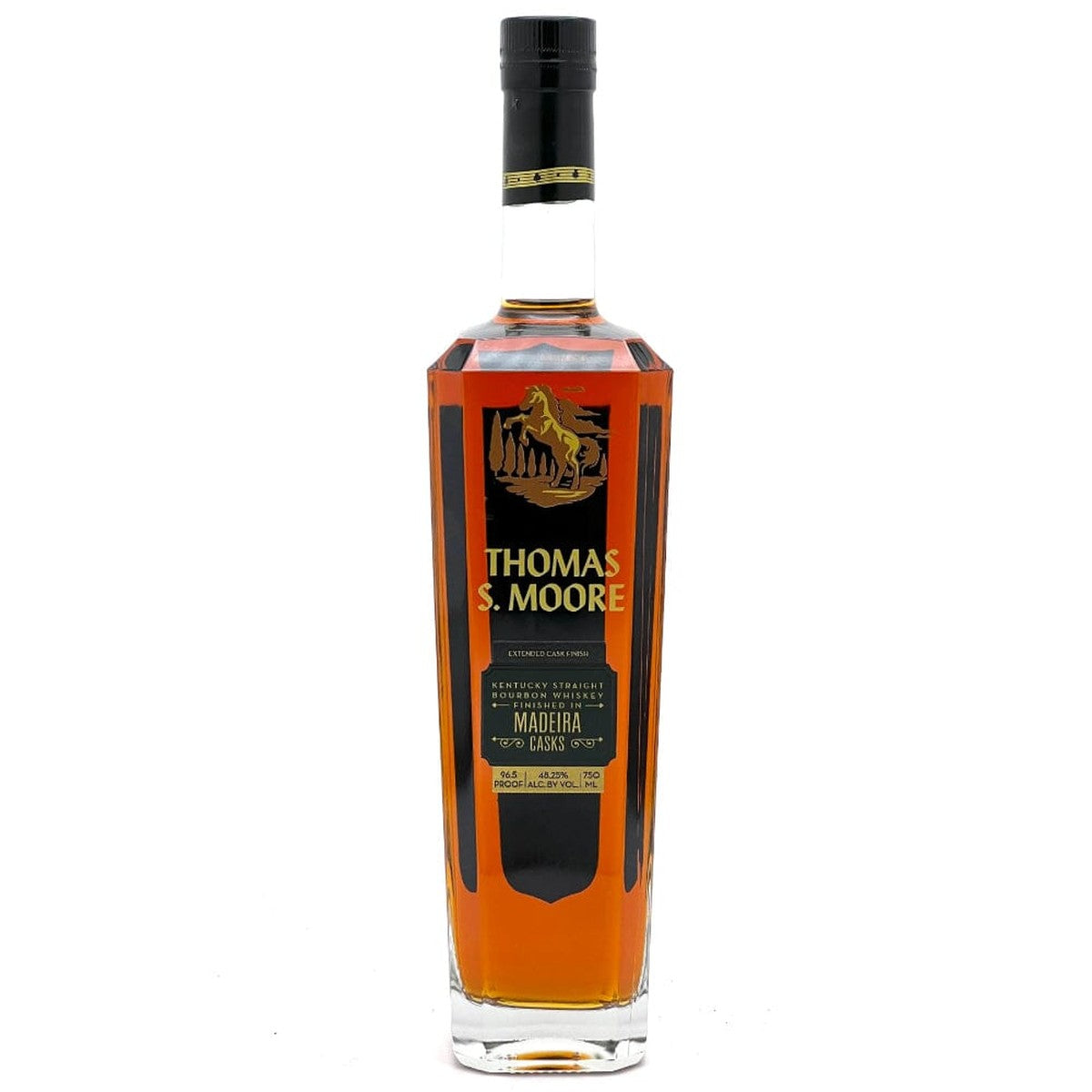 Thomas S Moore Madeira Casks Finish Bourbon 750 ml