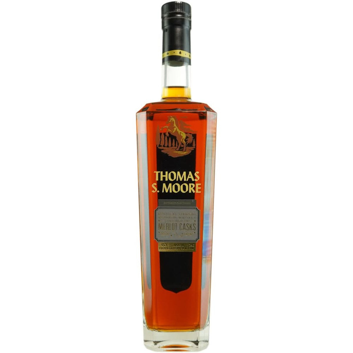 Thomas S Moore Merlot Casks Finish 750 ml