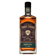 Three Chord Amplify Rye Small Batch ( Batch no 0011