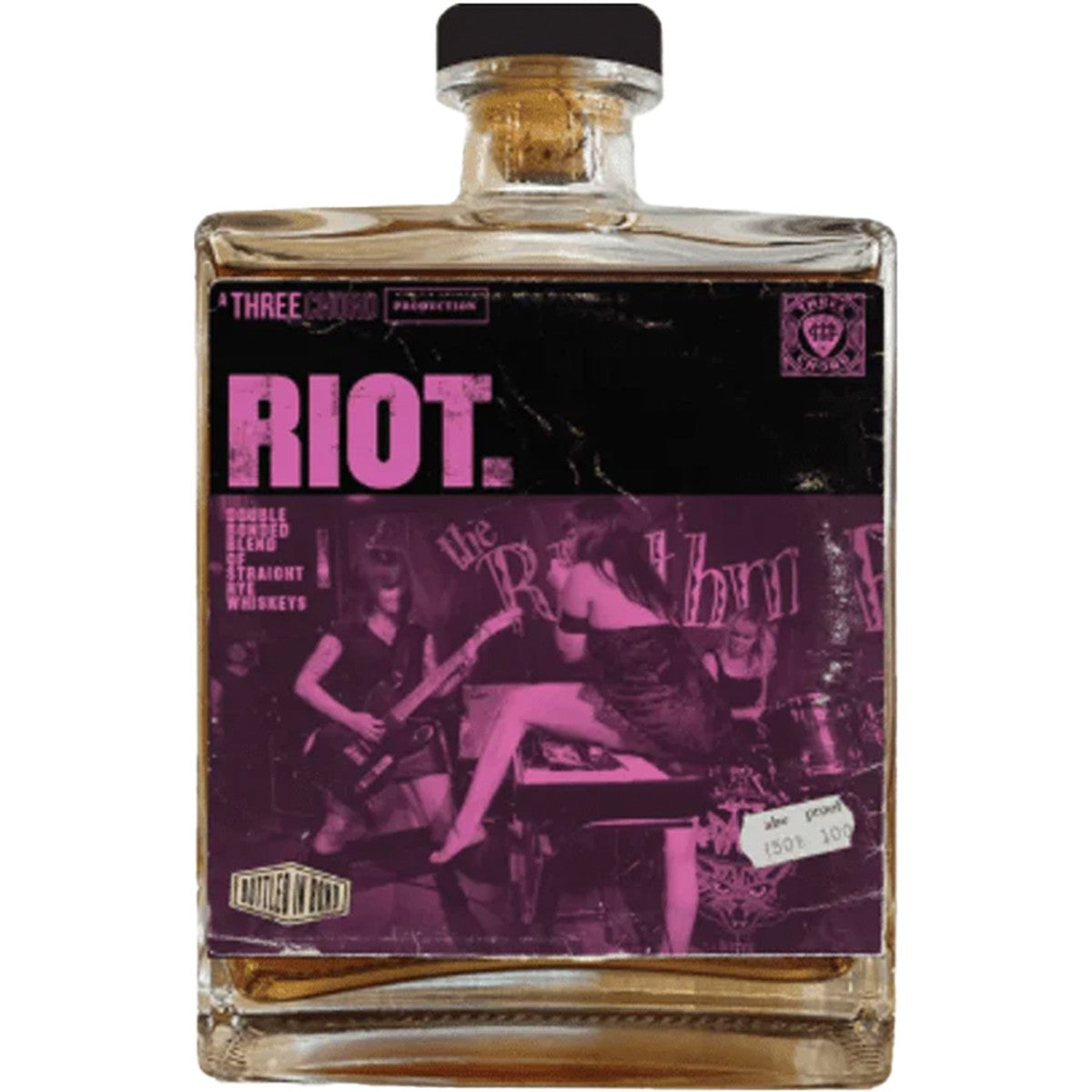 Three Chord Riot 750 ml