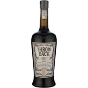 Throw Back Fernet Liqueur
