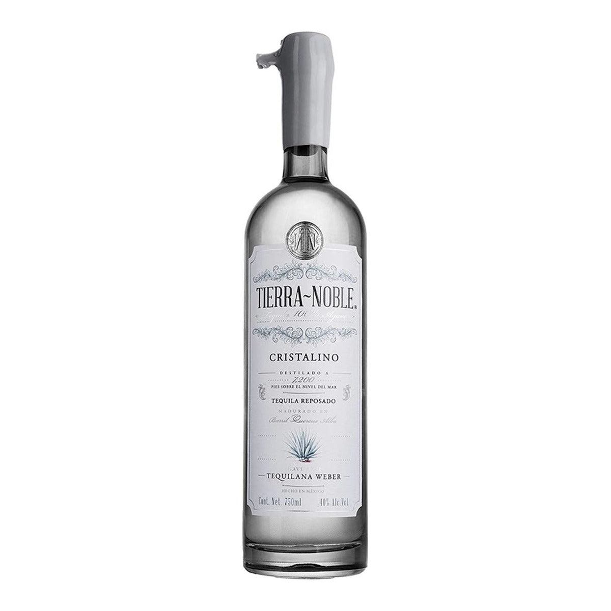 Tierra Noble Cristalino Reposado 750 ml