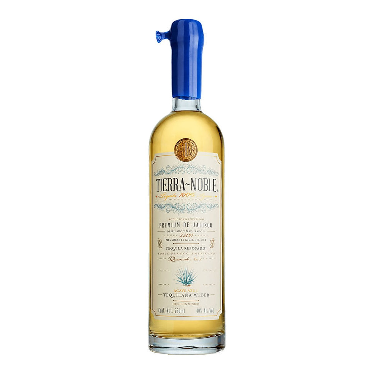 Tierra Noble Reposado