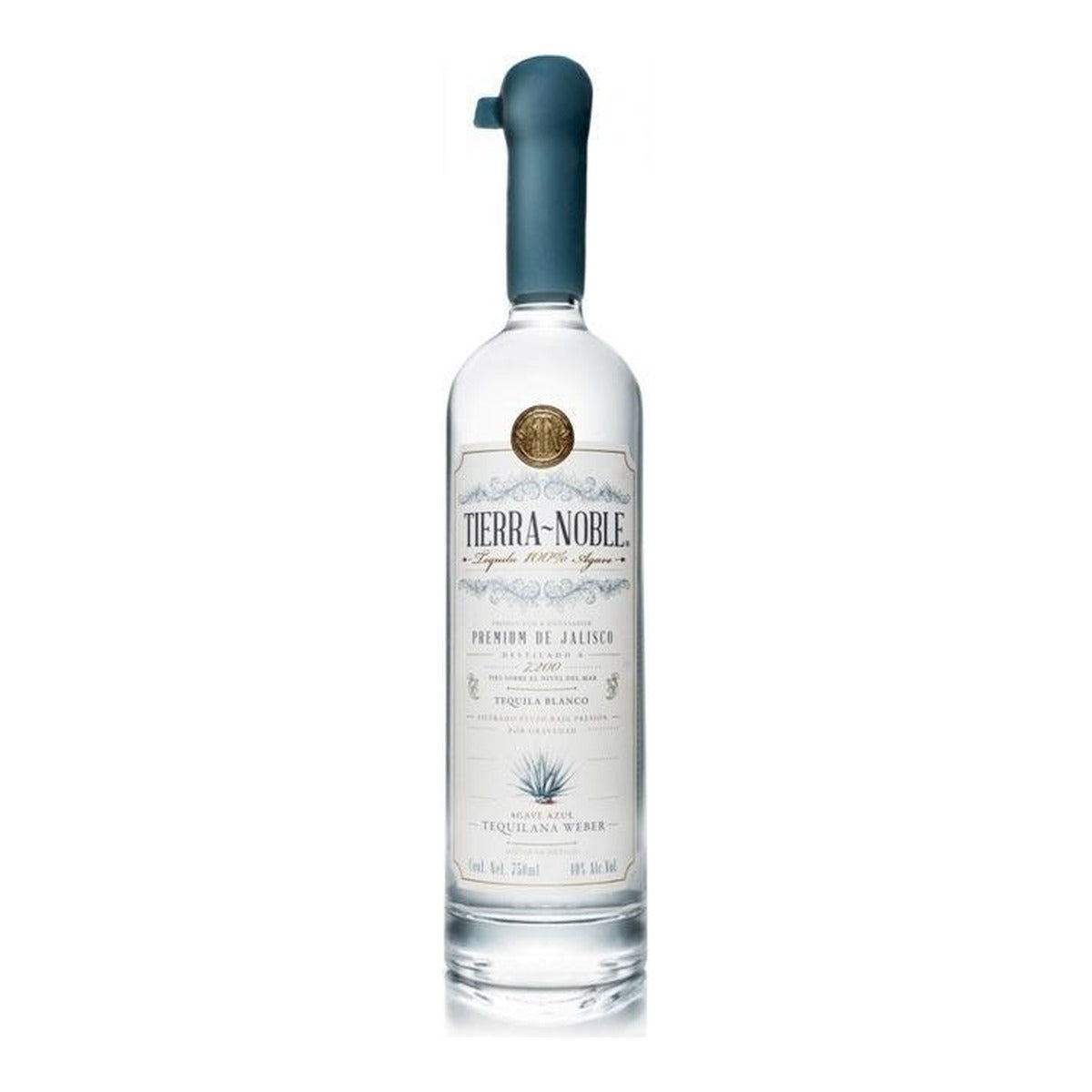 Tierra Noble Tequila Blanco 750 ml