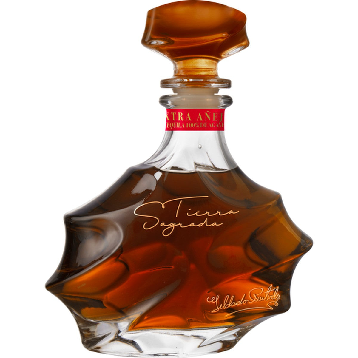 Tierra Sagrada Extra Añejo
